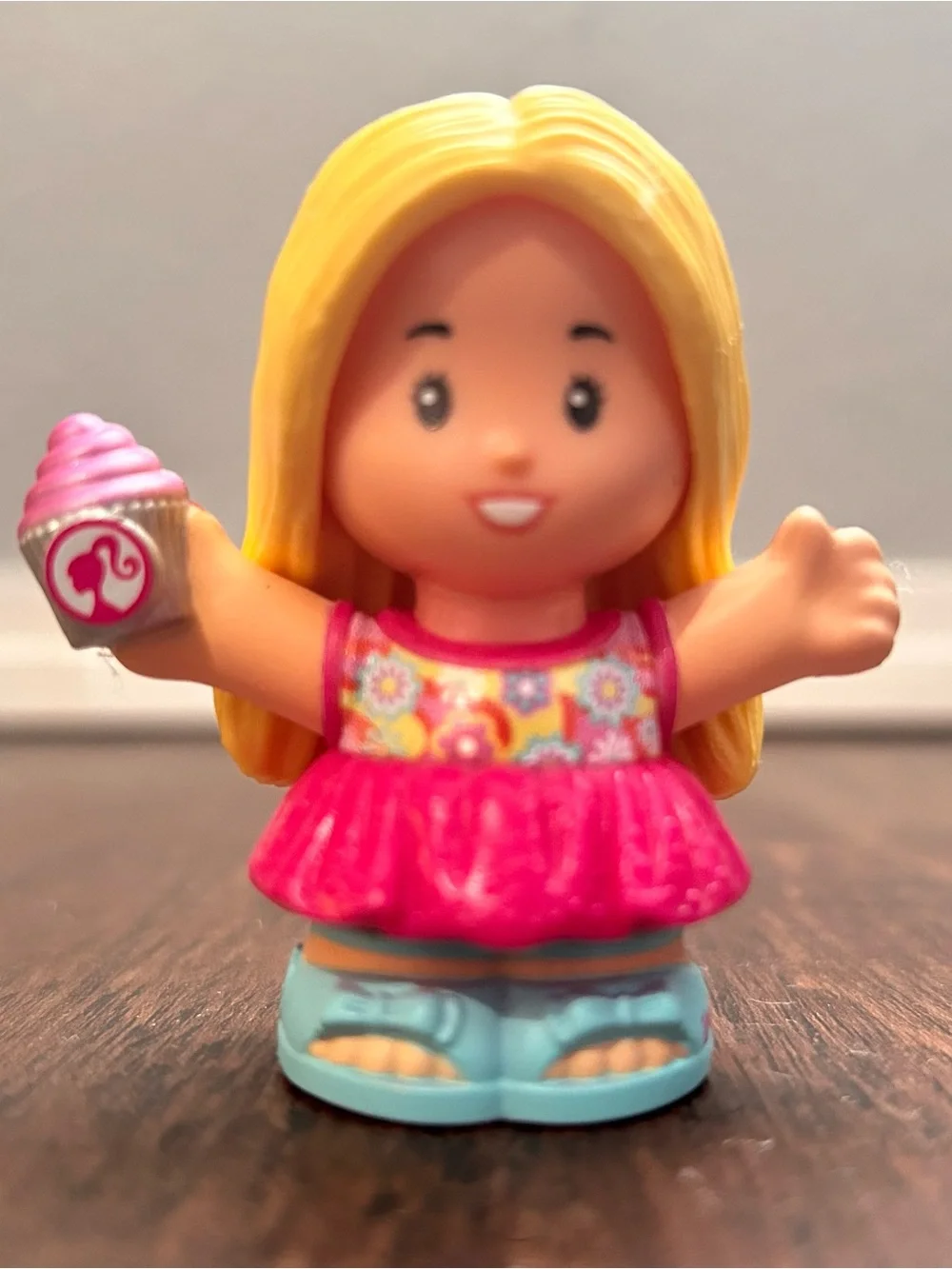 Fisher-Price Little People Figures & Vehicles